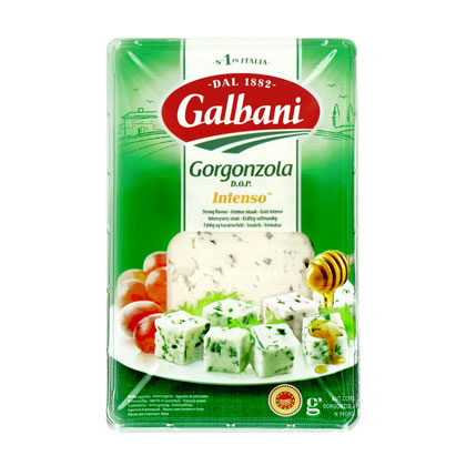 Galbani Gorgonzola Intenso Mit FrankenFresh Liefern Lassen