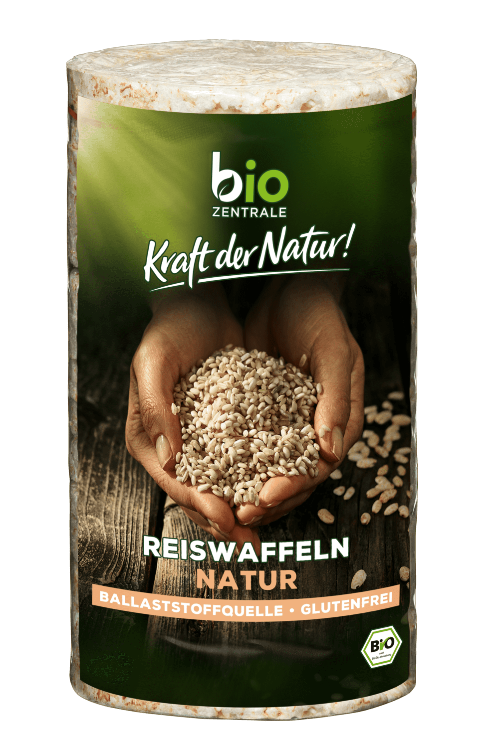 Bio Zentrale Reiswaffeln Mit Frankenfresh Liefern Lassen