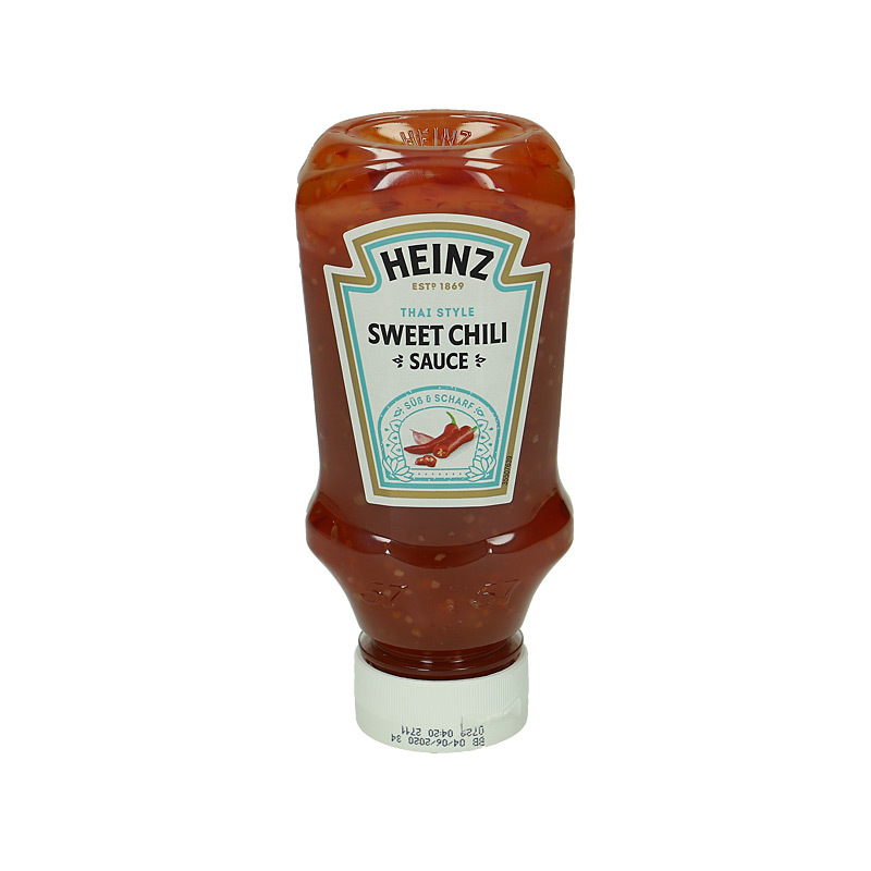 Heinz Sweet Chili Sauce 260 G Frankenfresh Lebensmittel Lieferservice Nürnberg Fürth Erlangen 1172