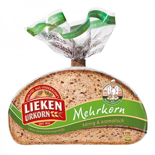 Lieken Mehrkornbrot mit FrankenFresh liefern lassen!